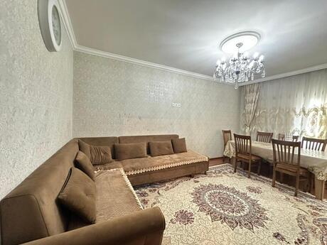 3-комн. вторичка - пос. НЗС - 62 м²