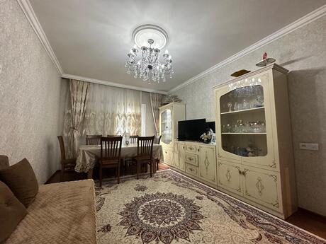 3-комн. вторичка - пос. НЗС - 62 м²