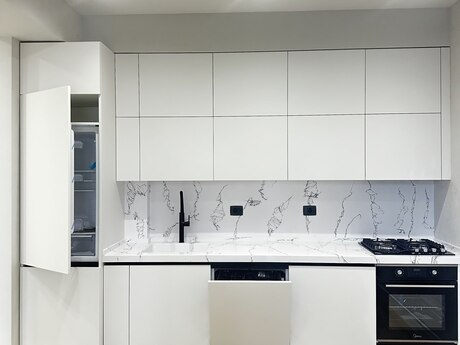 2 otaqlı yeni tikili - Nərimanov r. - 65 m²