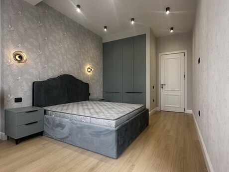 2-комн. новостройка - Наримановский  р. - 65 м²