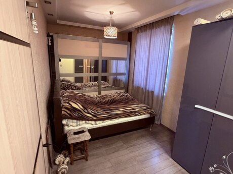 2 otaqlı köhnə tikili - Yasamal q. - 43 m²