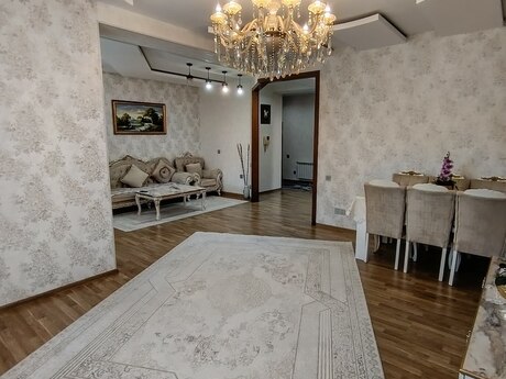 3-комн. новостройка - пос. 7-ой мкр - 103 м²