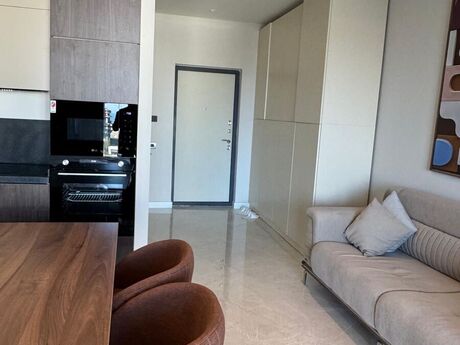 1-комн. новостройка - Сабунчинский  р. - 57 м²