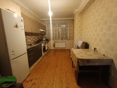 2 otaqlı yeni tikili - İnşaatçılar m. - 50 m²