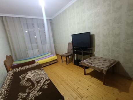 2 otaqlı yeni tikili - İnşaatçılar m. - 50 m²