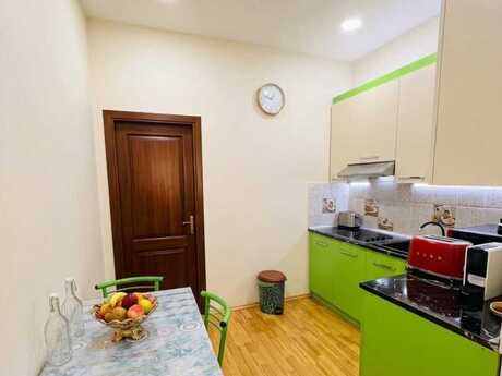 2 otaqlı yeni tikili - Köhnə Günəşli q. - 75 m²