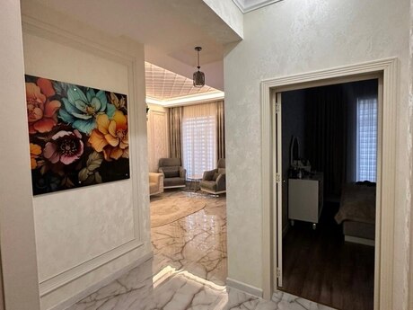 3 otaqlı həyət evi/bağ evi - Buzovna q. - 98 m²