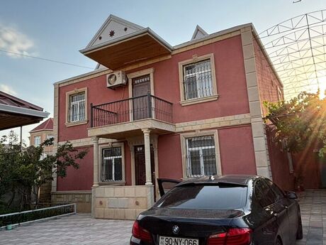 6-комн. дом/дача - пос. Забрат - 150 м²