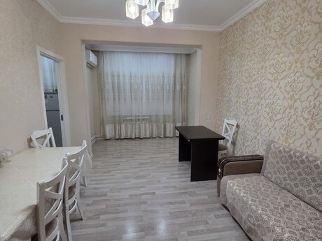 2 otaqlı yeni tikili - 20 Yanvar m. - 55 m²