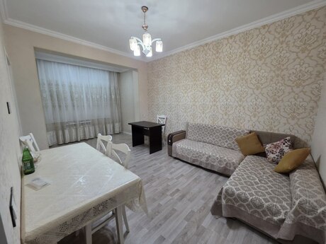 2 otaqlı yeni tikili - 20 Yanvar m. - 55 m²
