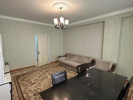 2 otaqlı yeni tikili - Nəriman Nərimanov m. - 95 m²