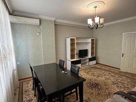 2 otaqlı yeni tikili - Nəriman Nərimanov m. - 95 m²