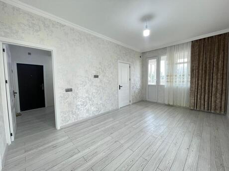 2 otaqlı köhnə tikili - Nəsimi m. - 55 m²