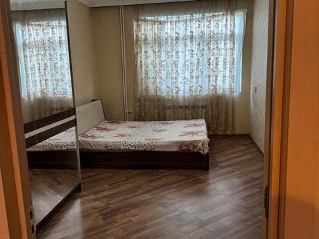 2 otaqlı köhnə tikili - Memar Əcəmi m. - 55 m²