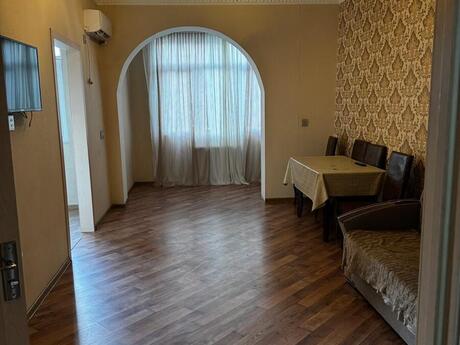 2 otaqlı köhnə tikili - Memar Əcəmi m. - 55 m²