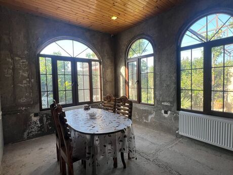 6-комн. дом/дача - пос. Забрат - 160 м²