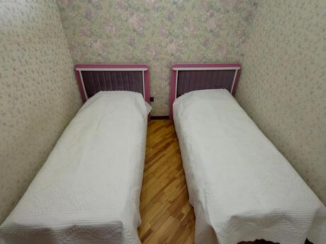 4-комн. новостройка - пос. Ази Асланова - 107.7 м²
