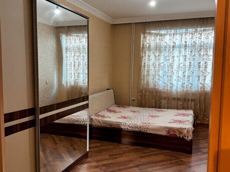 2 otaqlı köhnə tikili - Memar Əcəmi m. - 55 m²