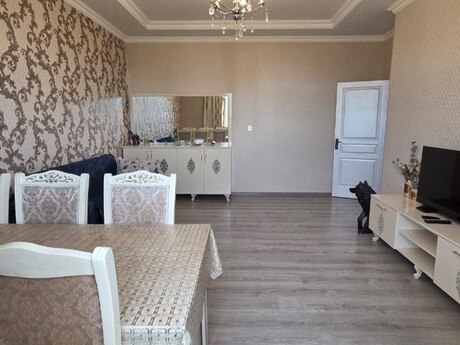 3 otaqlı yeni tikili - Xırdalan - 87.8 m²