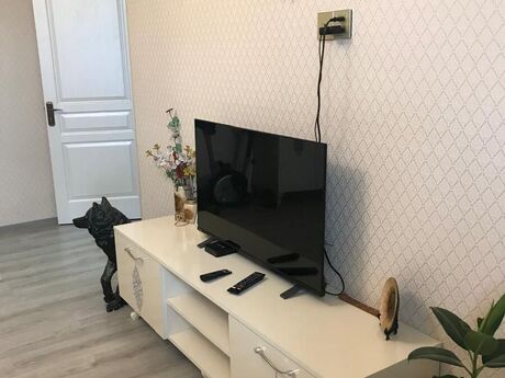 3 otaqlı yeni tikili - Xırdalan - 87.8 m²