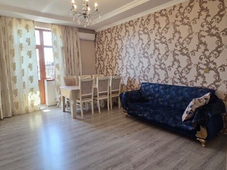3 otaqlı yeni tikili - Xırdalan - 87.8 m²