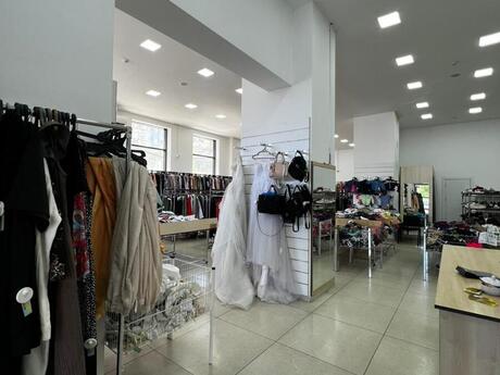 Объект - м. Нариман Нариманов - 290 м²