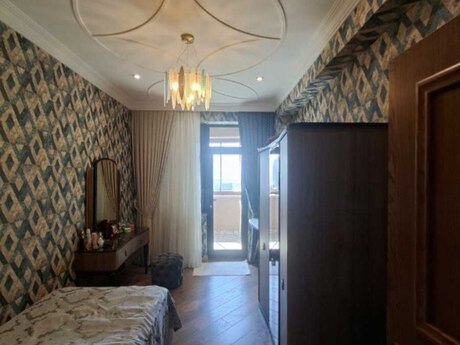 2 otaqlı yeni tikili - Şah İsmayıl Xətai m. - 72 m²