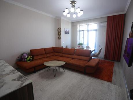 2 otaqlı yeni tikili - Qara Qarayev m. - 60 m²
