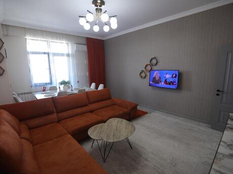 2 otaqlı yeni tikili - Qara Qarayev m. - 60 m²