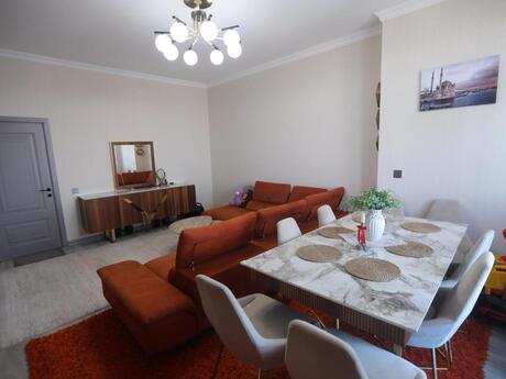 2 otaqlı yeni tikili - Qara Qarayev m. - 60 m²