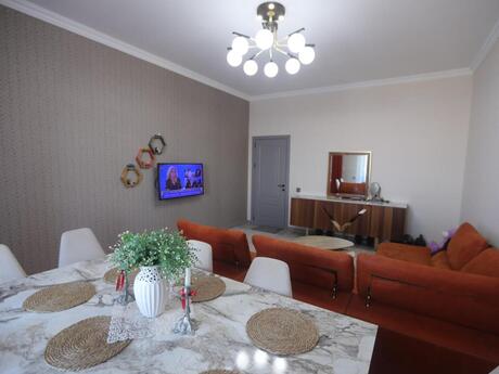 2 otaqlı yeni tikili - Qara Qarayev m. - 60 m²