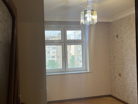 2 otaqlı köhnə tikili - Həzi Aslanov m. - 60 m²