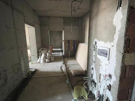 3-комн. новостройка - Насиминский  р. - 152 м²