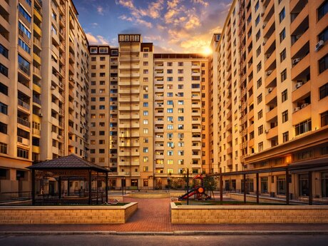 3-комн. новостройка - Наримановский  р. - 85 м²