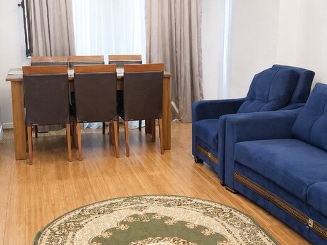 3-комн. новостройка - Наримановский  р. - 85 м²