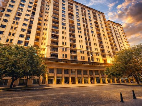 3-комн. новостройка - Наримановский  р. - 85 м²