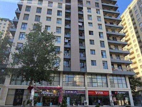 4 otaqlı yeni tikili - Nəsimi r. - 192.5 m²