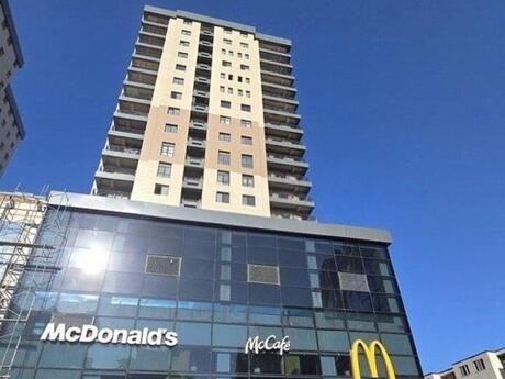 4 otaqlı yeni tikili - Nəsimi r. - 192.5 m²