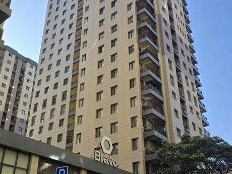 4 otaqlı yeni tikili - Nəsimi r. - 192.5 m²