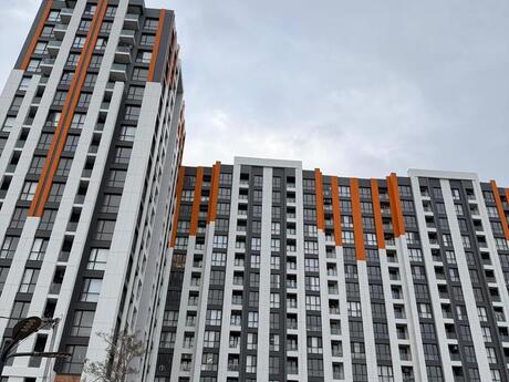 3 otaqlı yeni tikili - Yasamal r. - 75 m²
