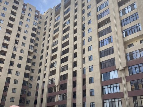 2 otaqlı yeni tikili - Əhmədli q. - 85 m²