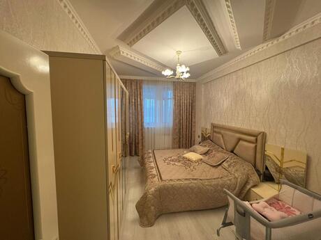 2 otaqlı yeni tikili - Əhmədli m. - 60 m²