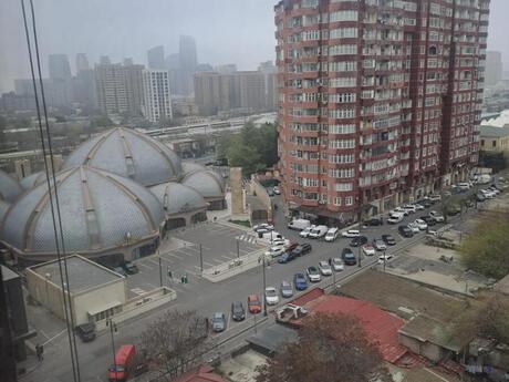 2 otaqlı yeni tikili - Nərimanov r. - 83 m²