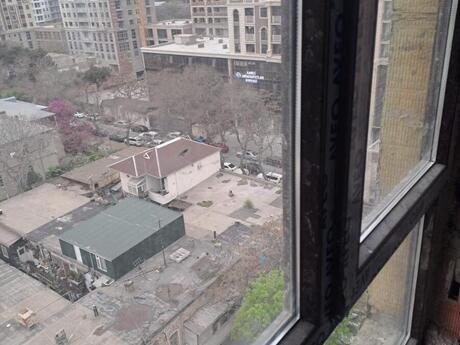 2 otaqlı yeni tikili - Nərimanov r. - 83 m²