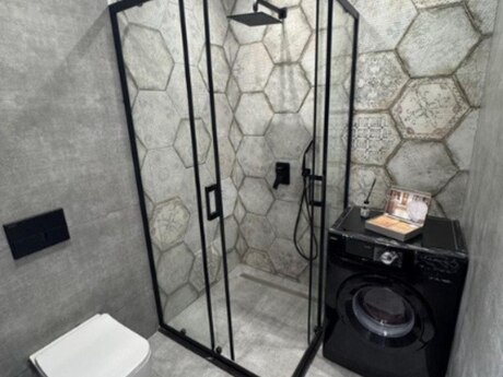 2 otaqlı yeni tikili - Nərimanov r. - 61 m²