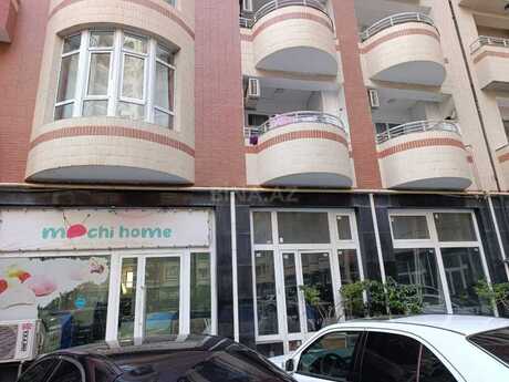3 otaqlı yeni tikili - Badamdar q. - 137 m²
