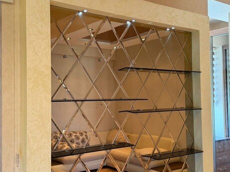 2-комн. новостройка - Насиминский  р. - 50 м²