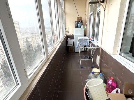 2-комн. новостройка - м. Мемар Аджеми - 90 м²