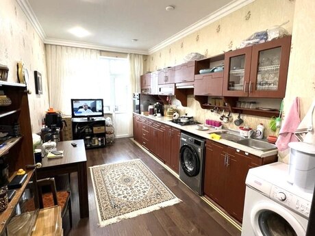 2-комн. новостройка - м. Мемар Аджеми - 90 м²