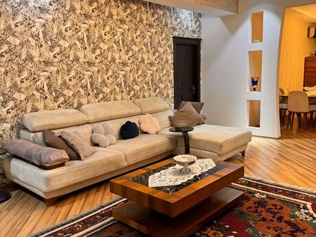 4-комн. новостройка - пос. Бакиханова - 140 м²